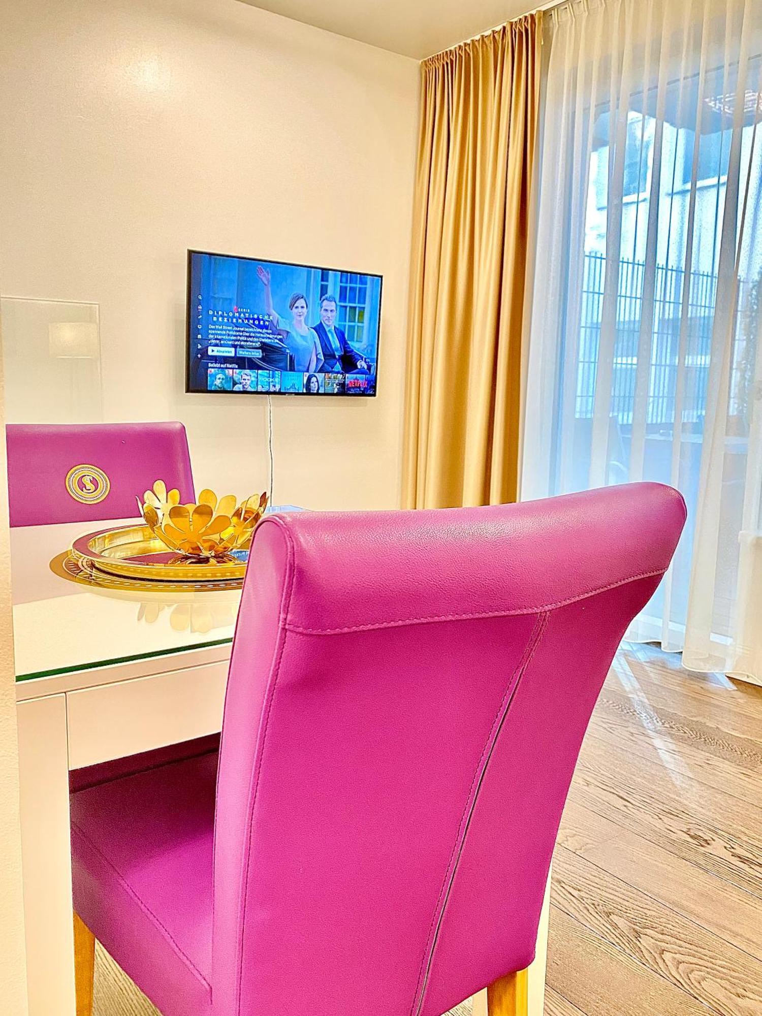 Steiner Residences Vorgartenstrasse *