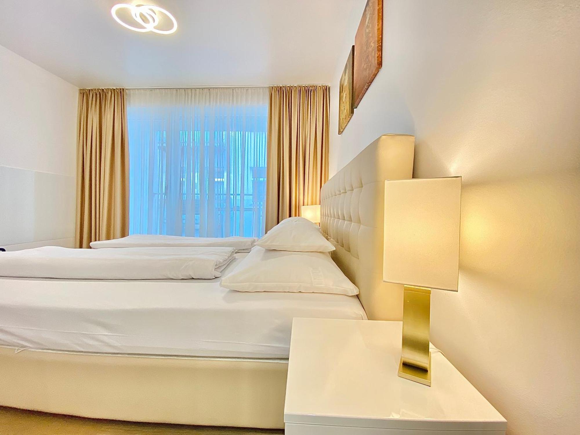Steiner Residences Vorgartenstrasse * Vienna