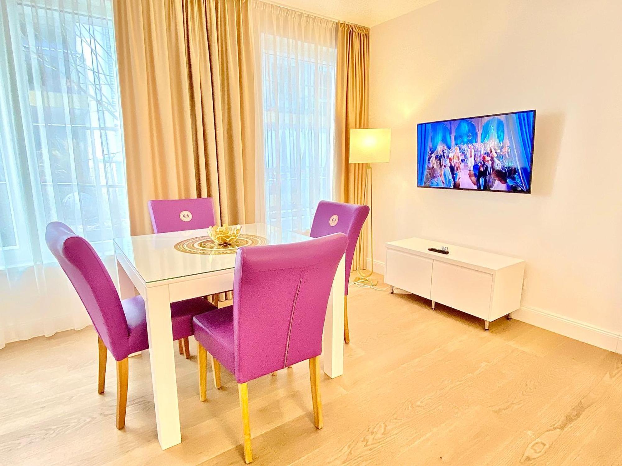 Apartment Steiner Residences Vorgartenstrasse Vienna