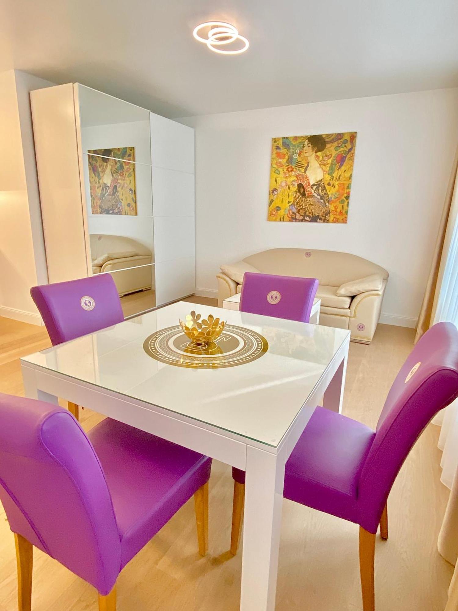Steiner Residences Vorgartenstrasse Apartment *