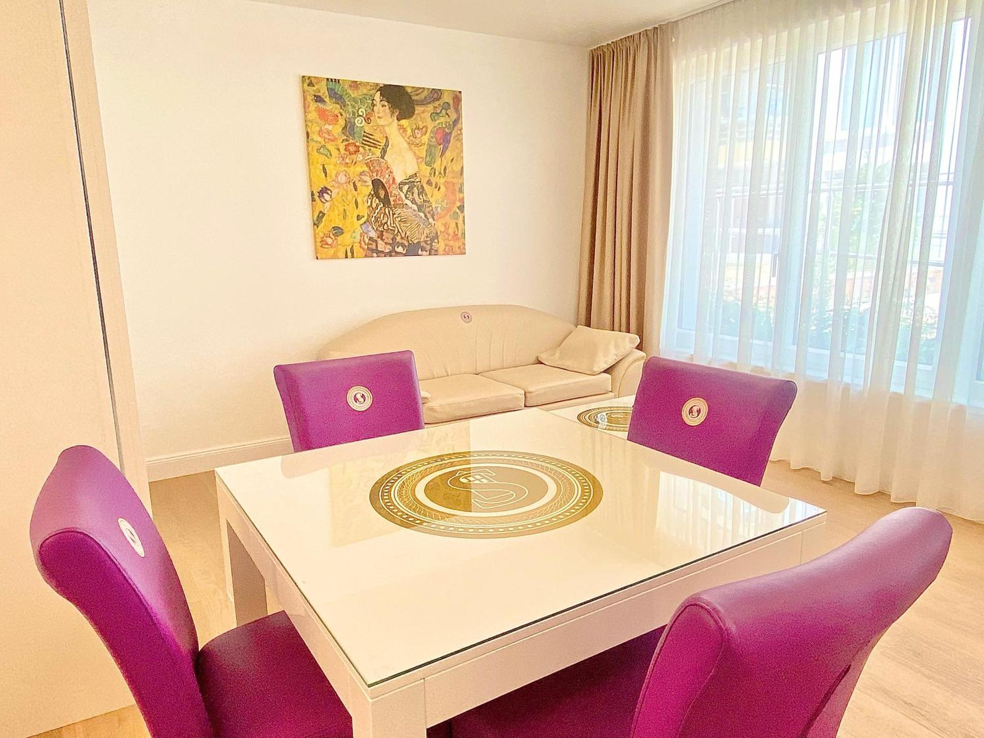 Apartment Steiner Residences Vorgartenstrasse *