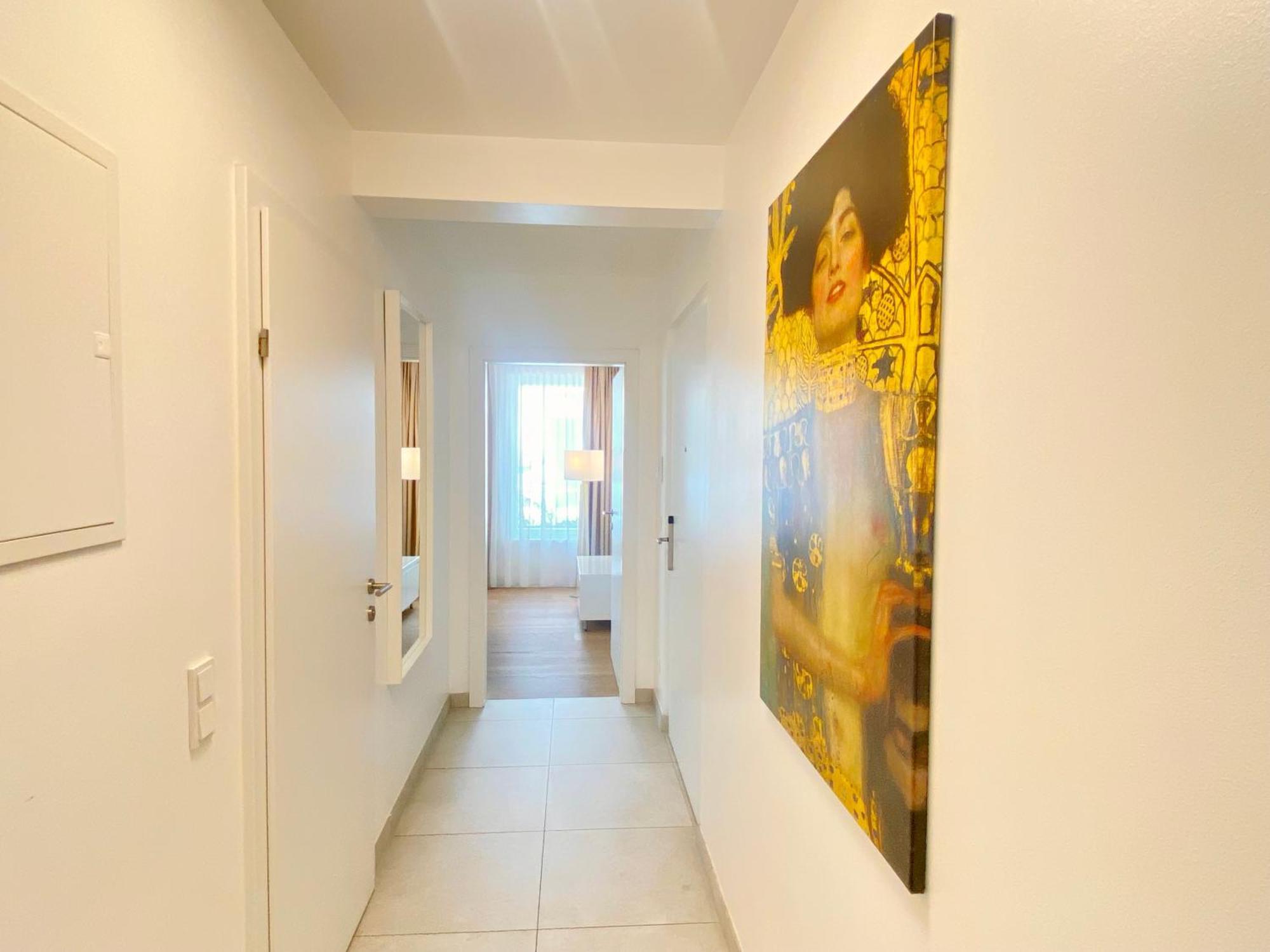 Steiner Residences Vorgartenstrasse Apartment