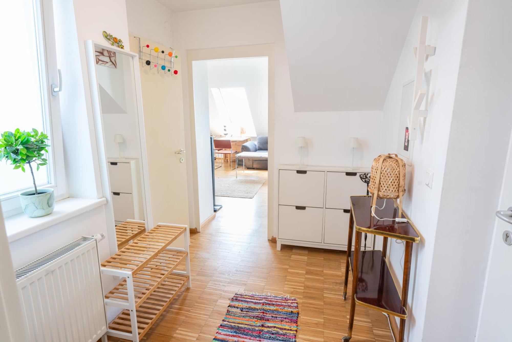 Apartment City Paradise