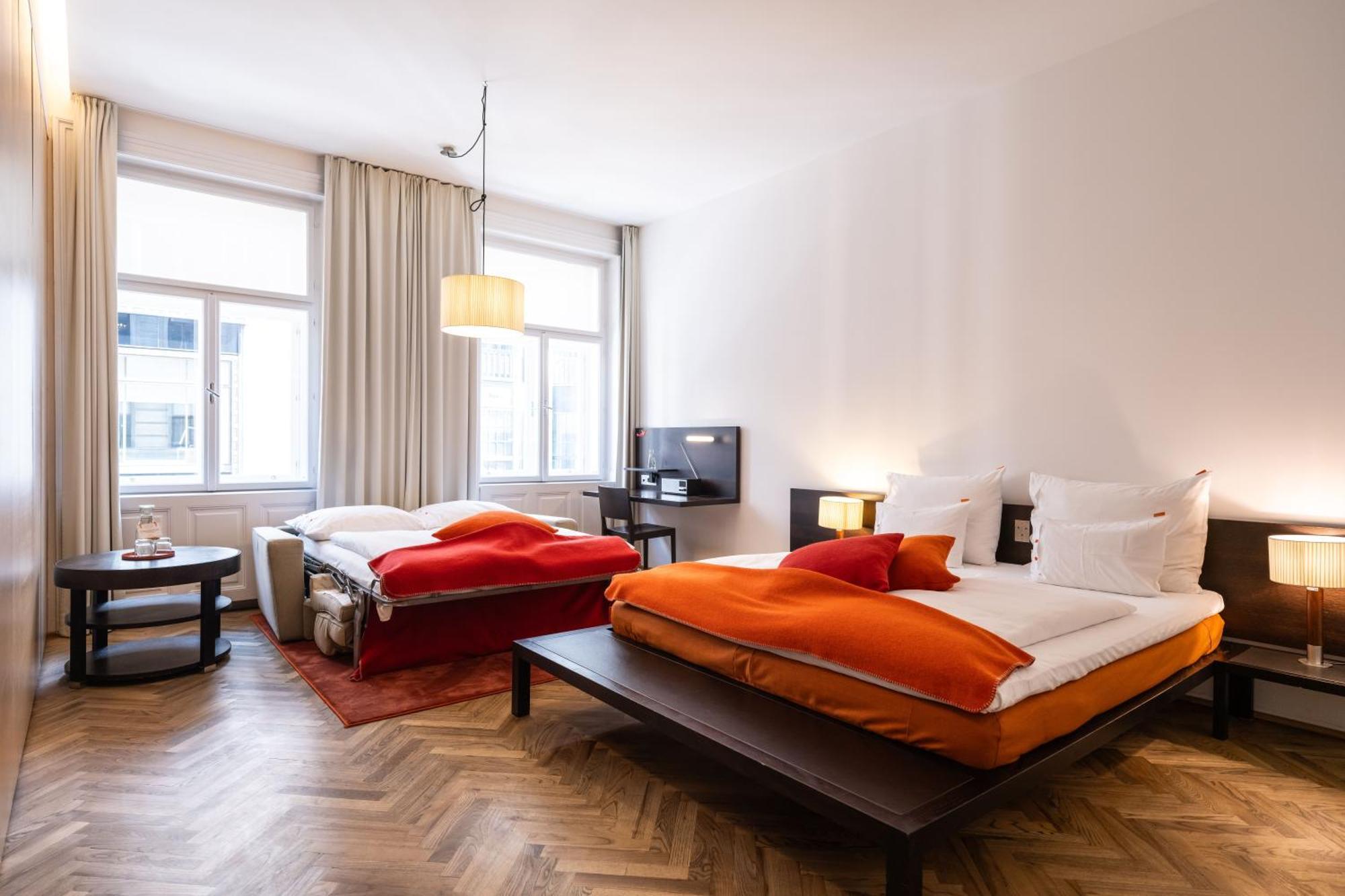 Hollmann Beletage Design & Boutique Hotel 4*