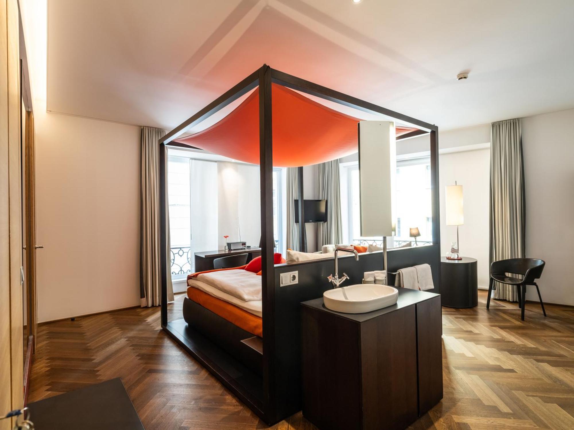 Hotel Hollmann Beletage Design & Boutique Vienna