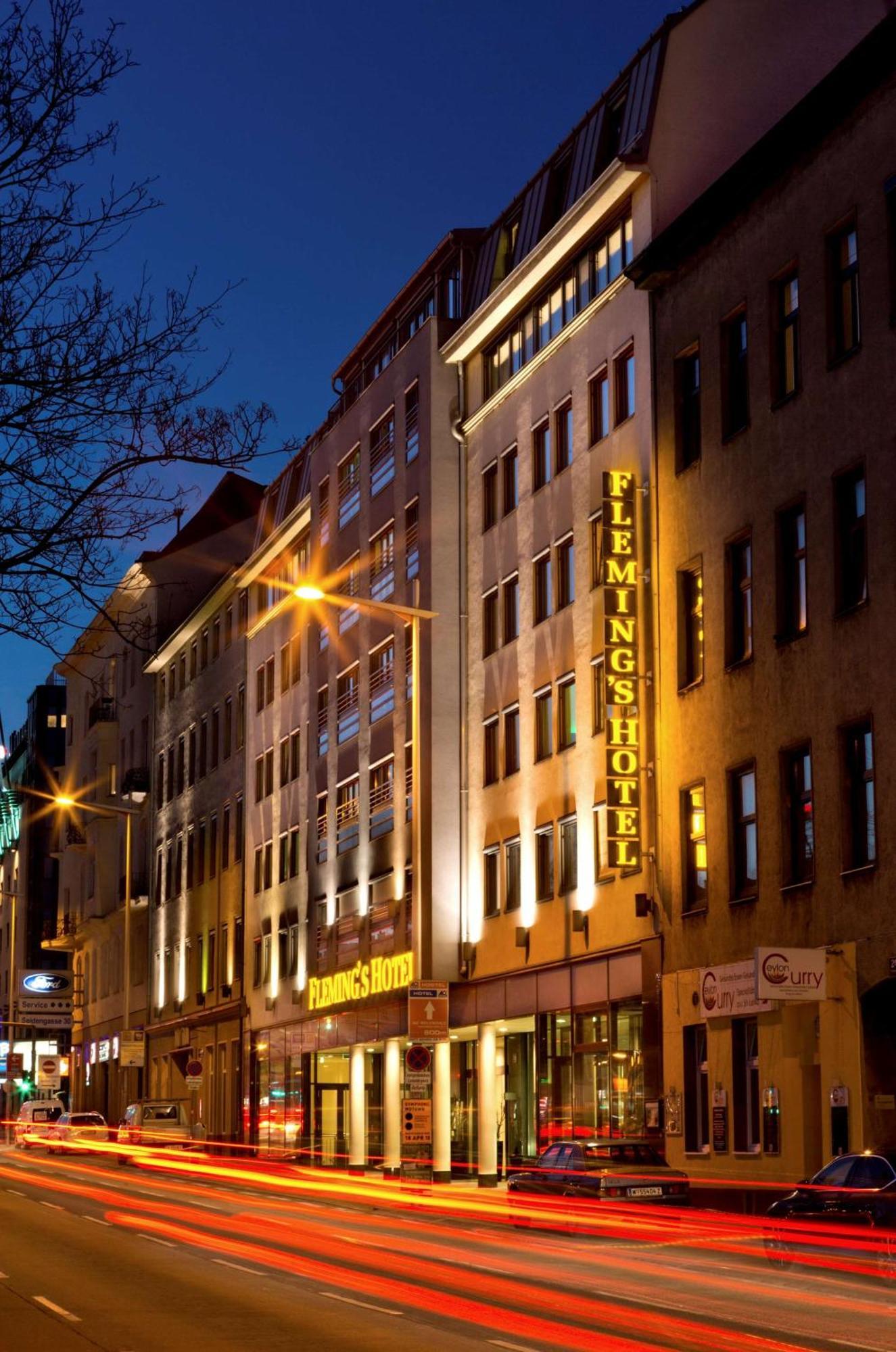Hotel Flemings Wien-stadthalle 4*