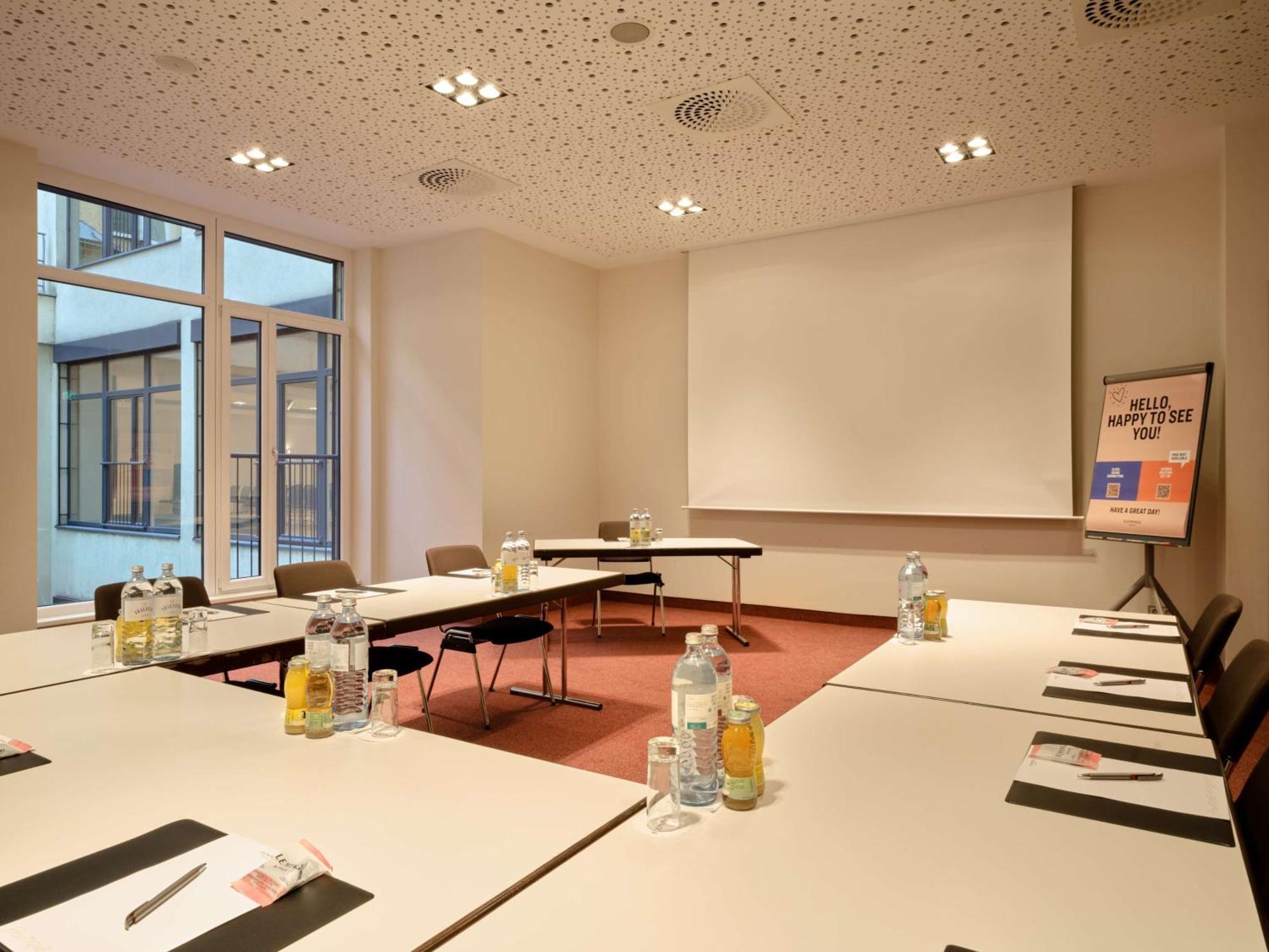 Hotel Flemings Wien-stadthalle Vienna