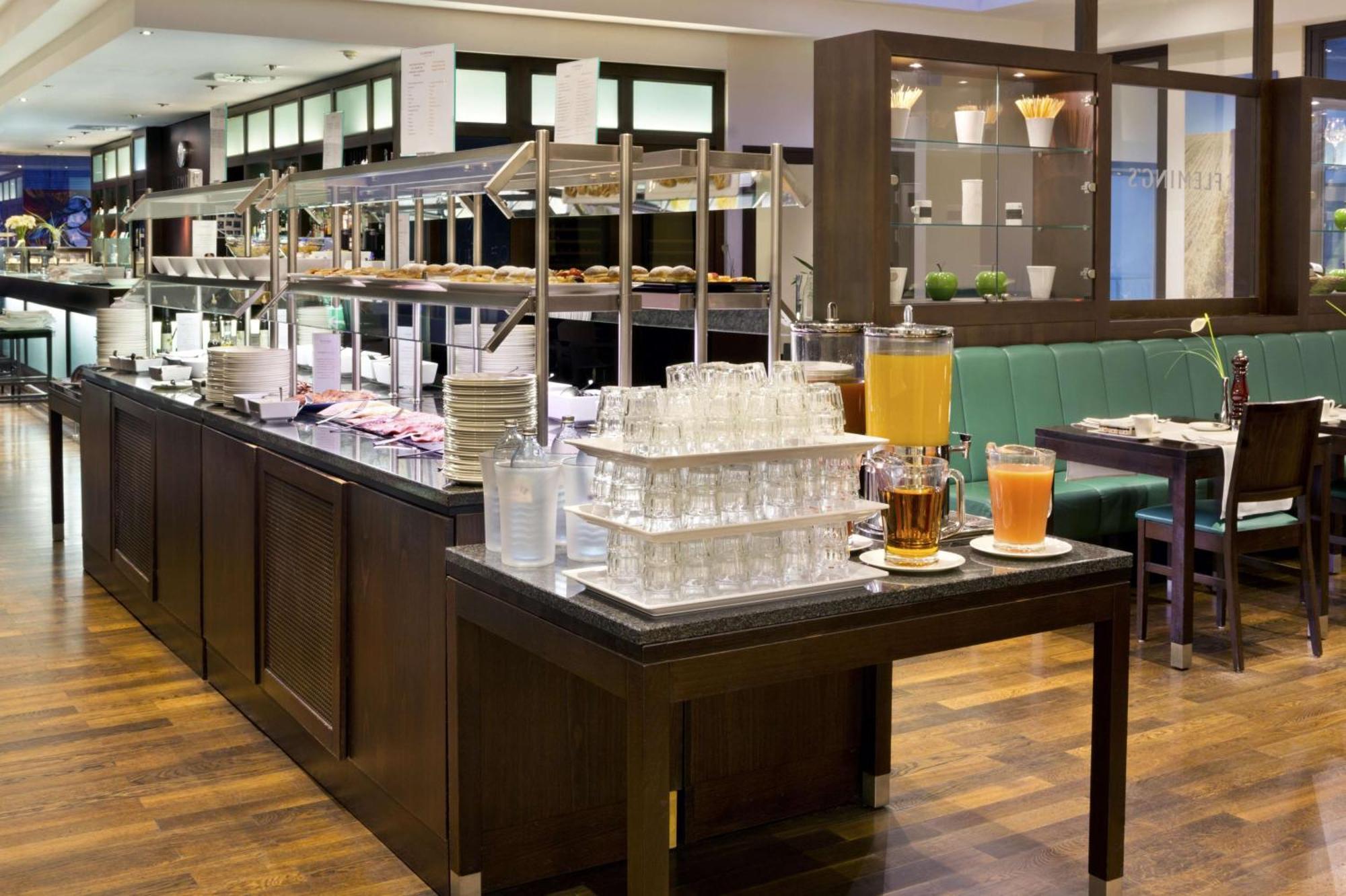 Flemings Wien-stadthalle 4*
