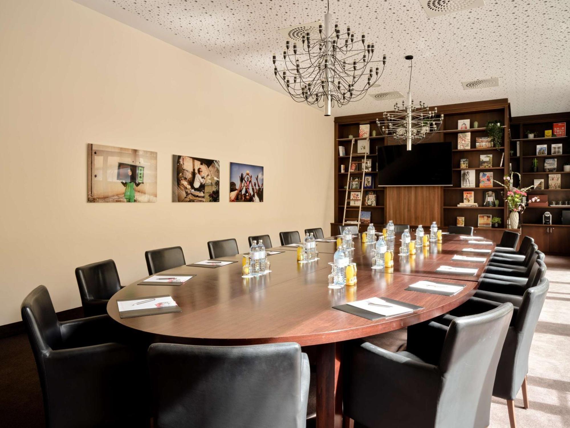 Hotel Flemings Wien-stadthalle