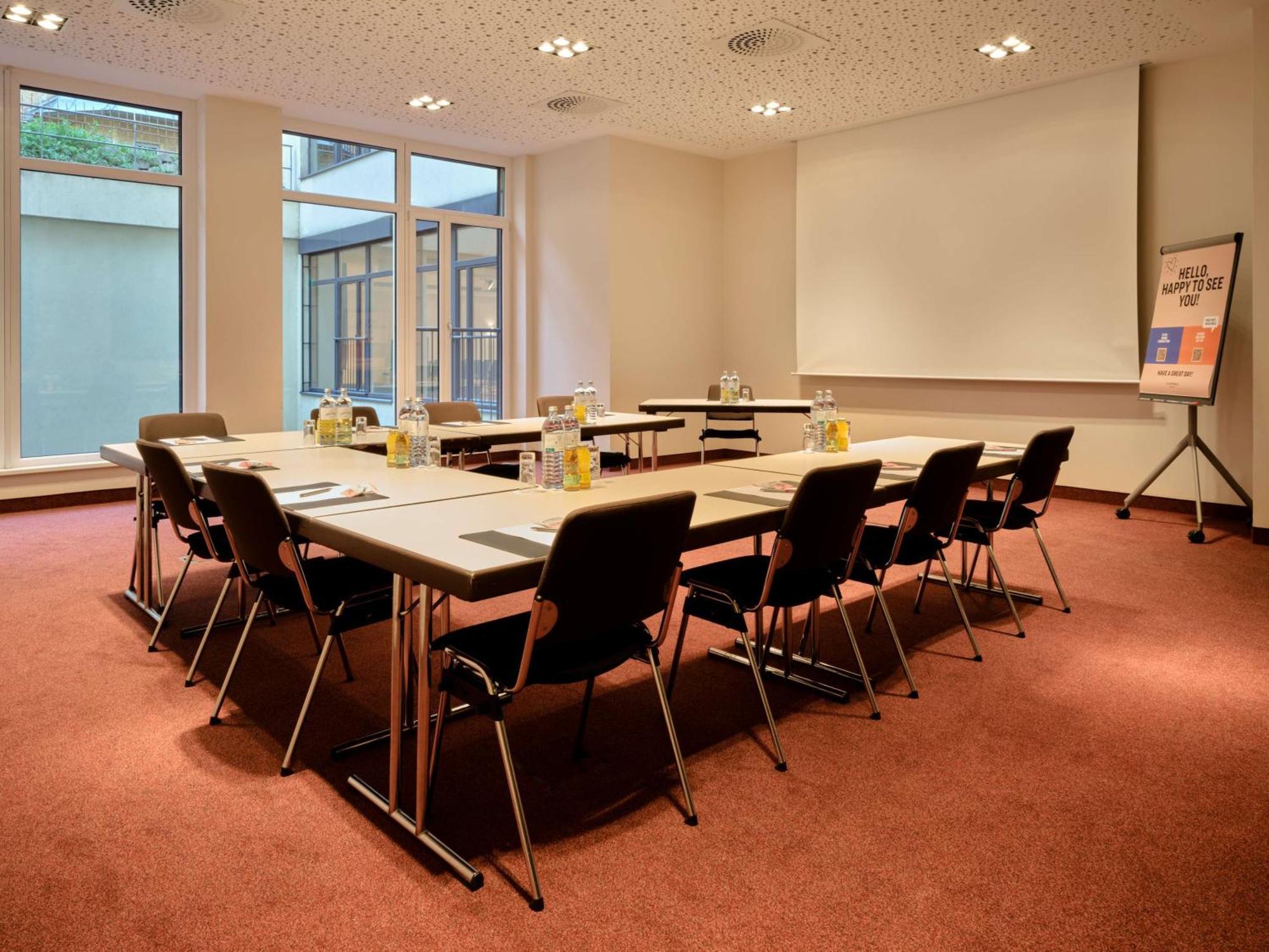 Flemings Wien-stadthalle Hotel