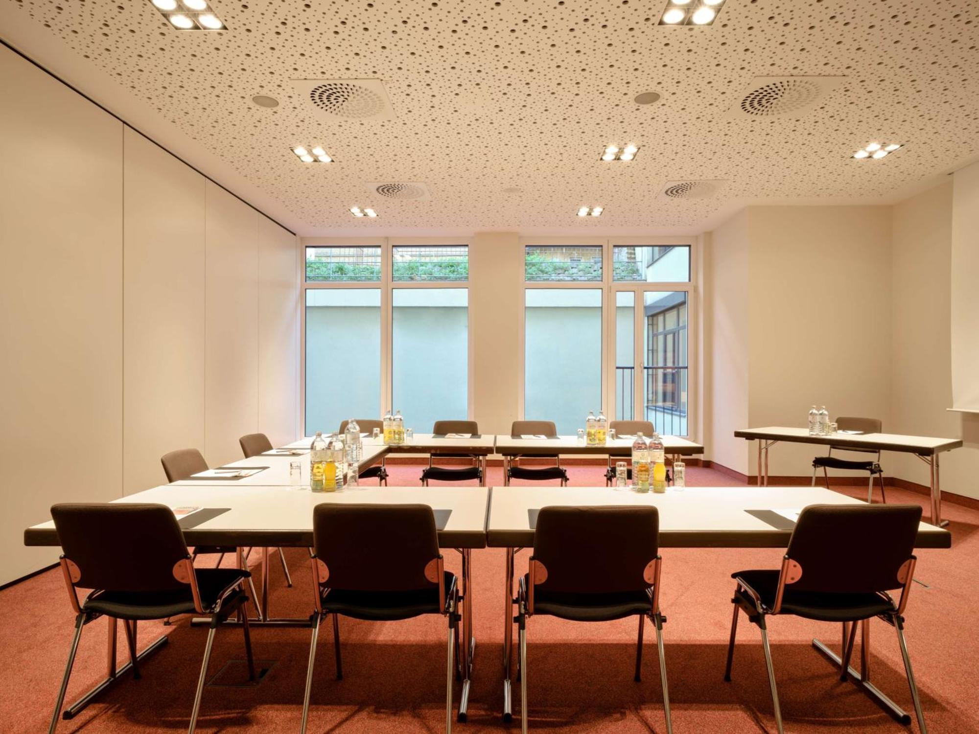 Flemings Wien-stadthalle