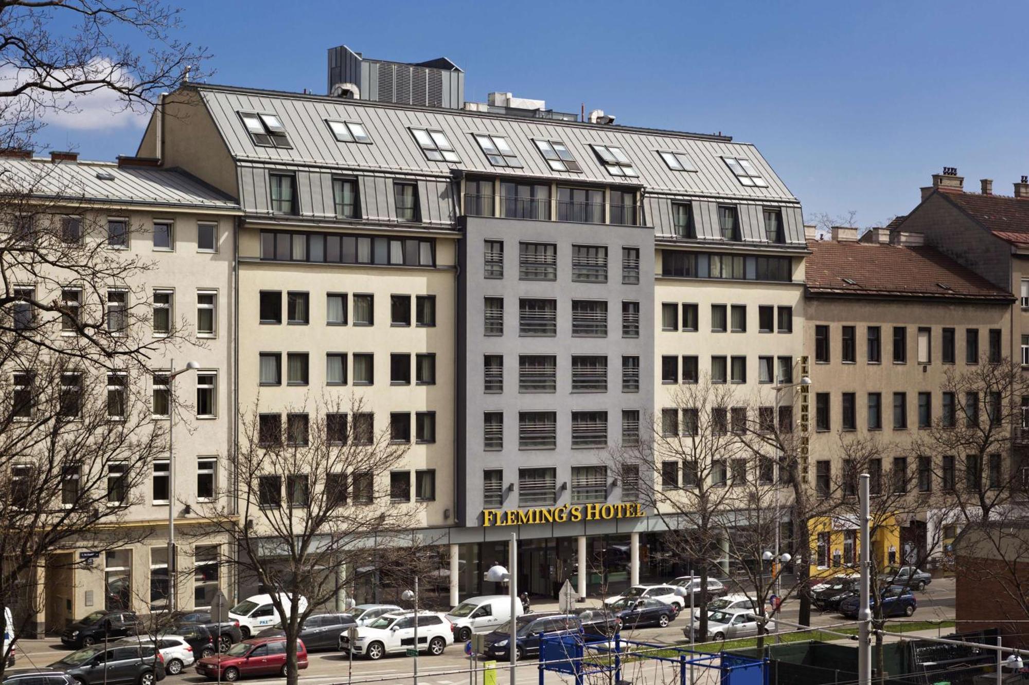 Hotel Flemings Wien-stadthalle 4*