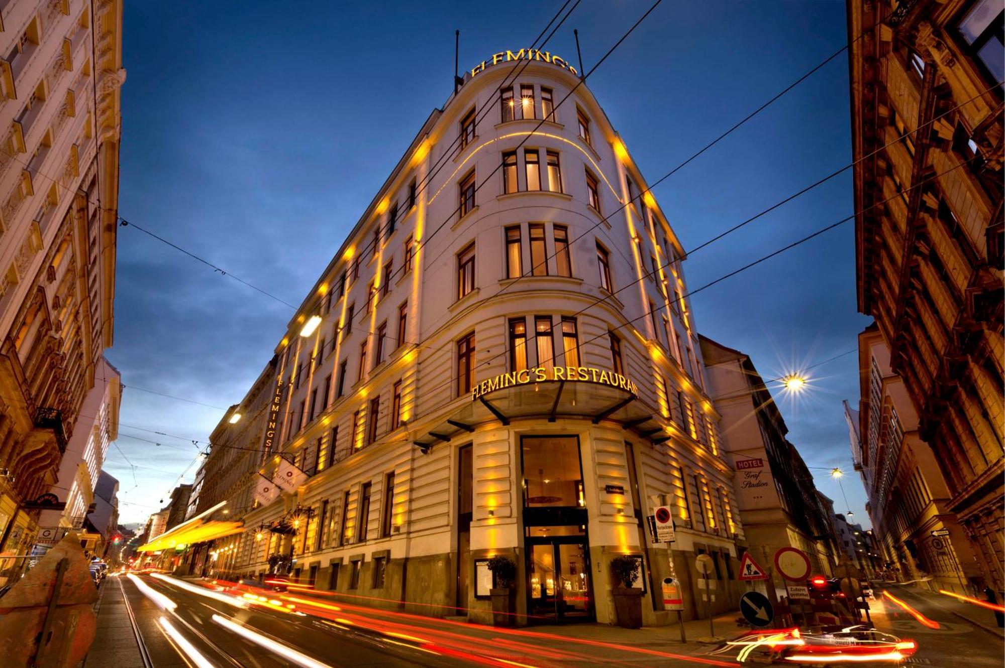 Flemings Selection Wien-city
