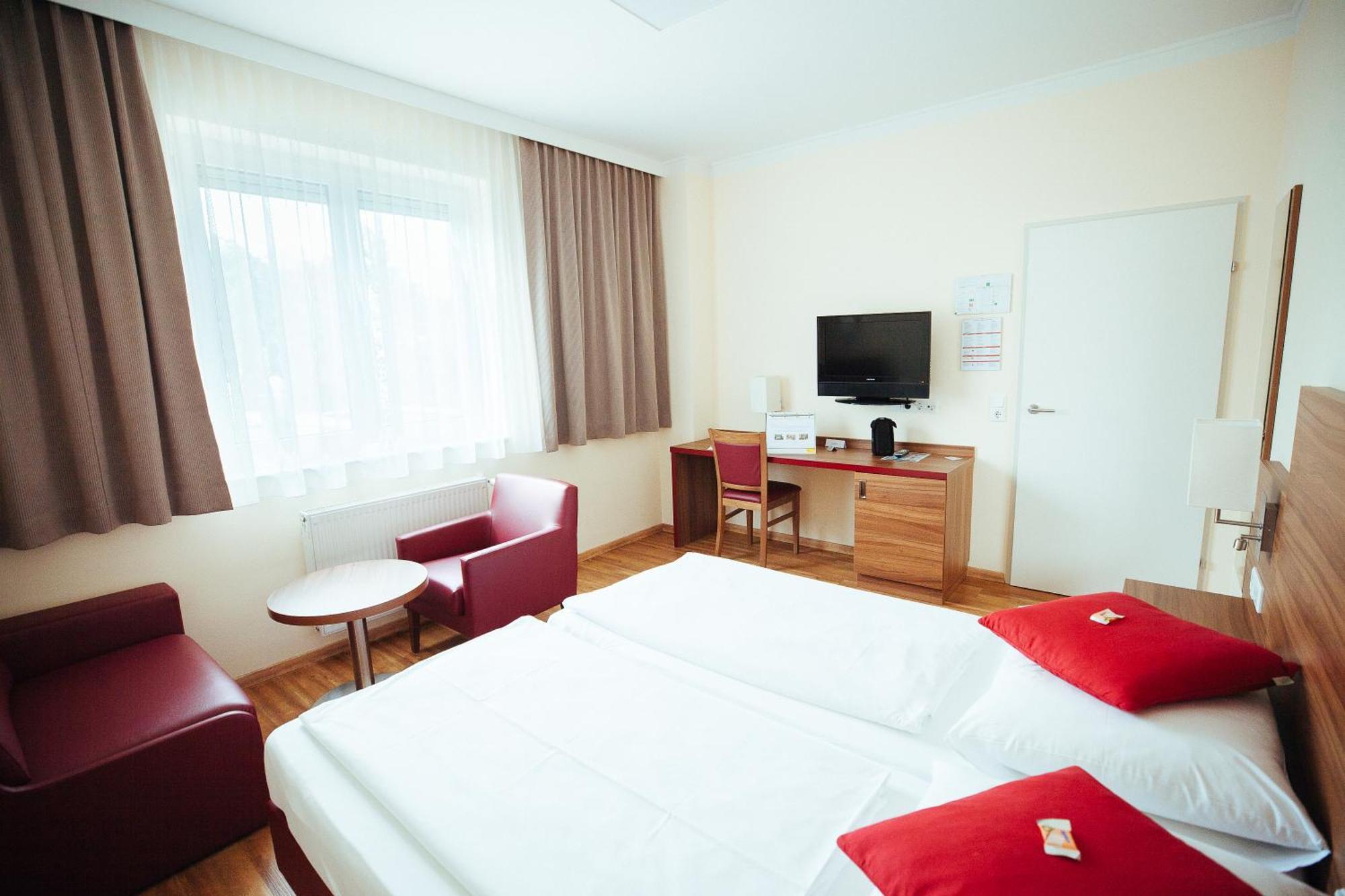 Hotel Kultur- Und Sportvereinigung Der Wiener Gemeindebediensteten Wien