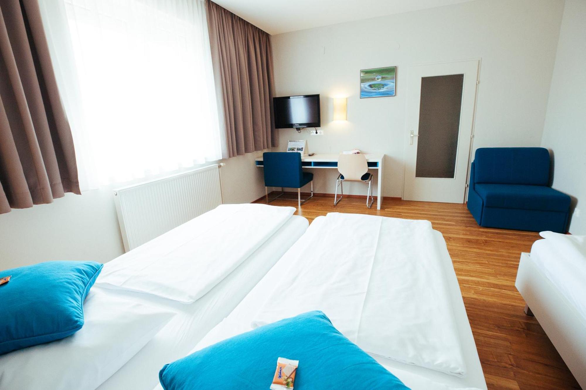 Kultur- Und Sportvereinigung Der Wiener Gemeindebediensteten Hotel