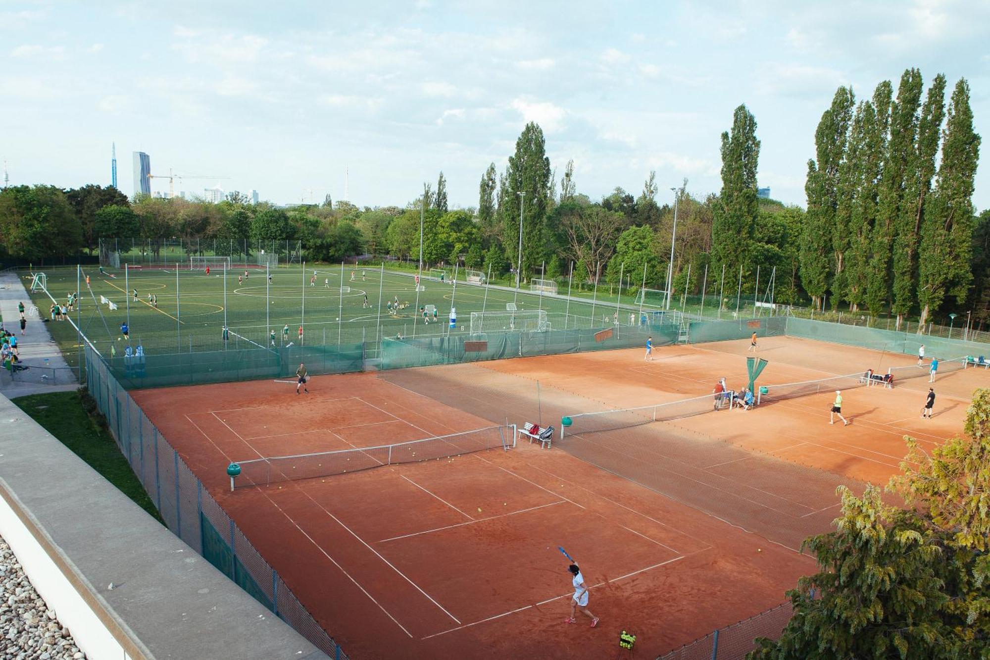 Kultur- Und Sportvereinigung Der Wiener Gemeindebediensteten Hotel *