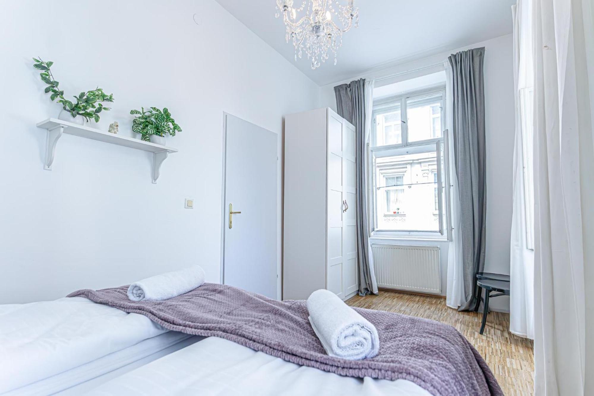 Superior 2br - Perfect For Longstays Apartment Wien