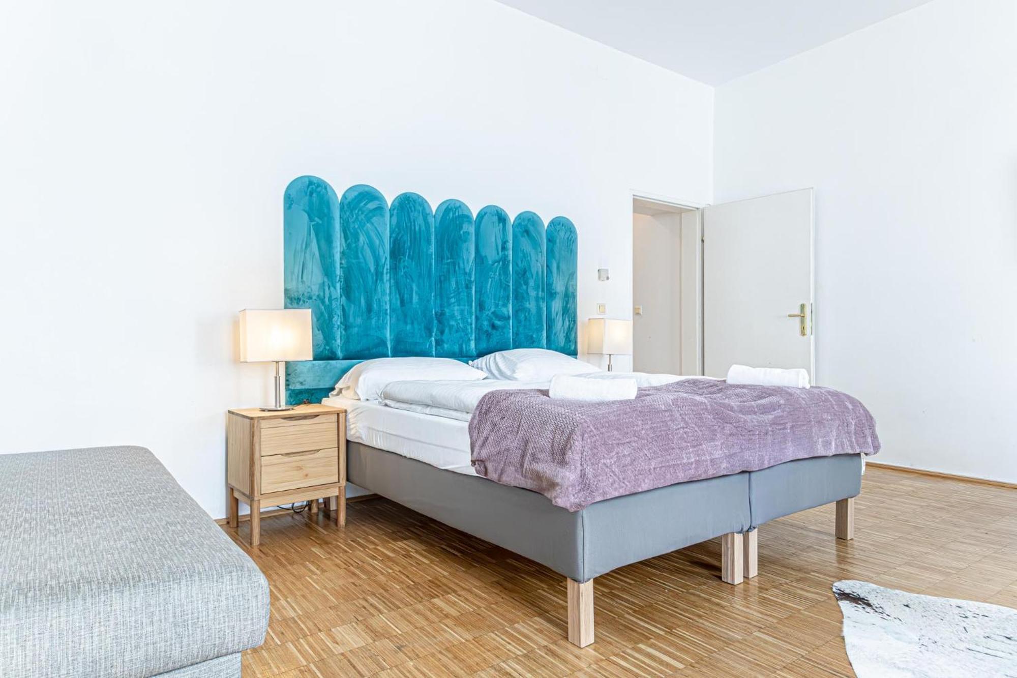 Apartment Superior 2br - Perfect For Longstays Wien