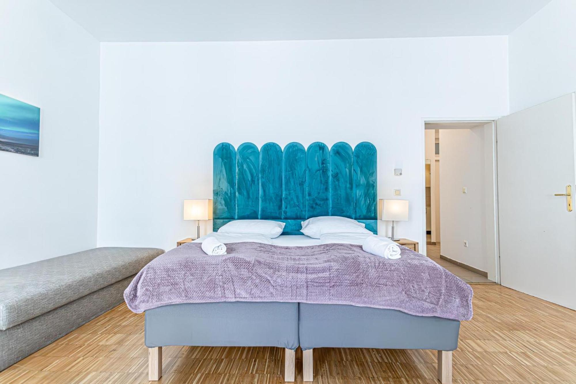Superior 2br - Perfect For Longstays Wien