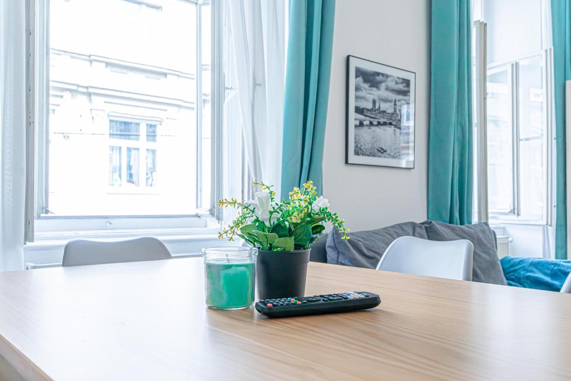 Superior 2br - Perfect For Longstays Wien