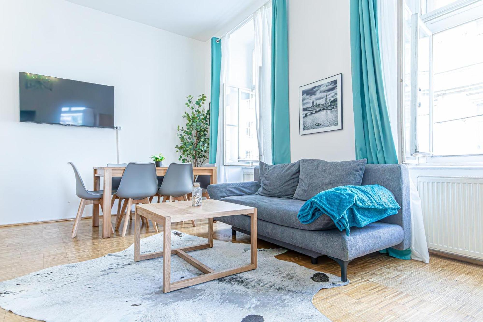 Superior 2br - Perfect For Longstays Apartment Wien