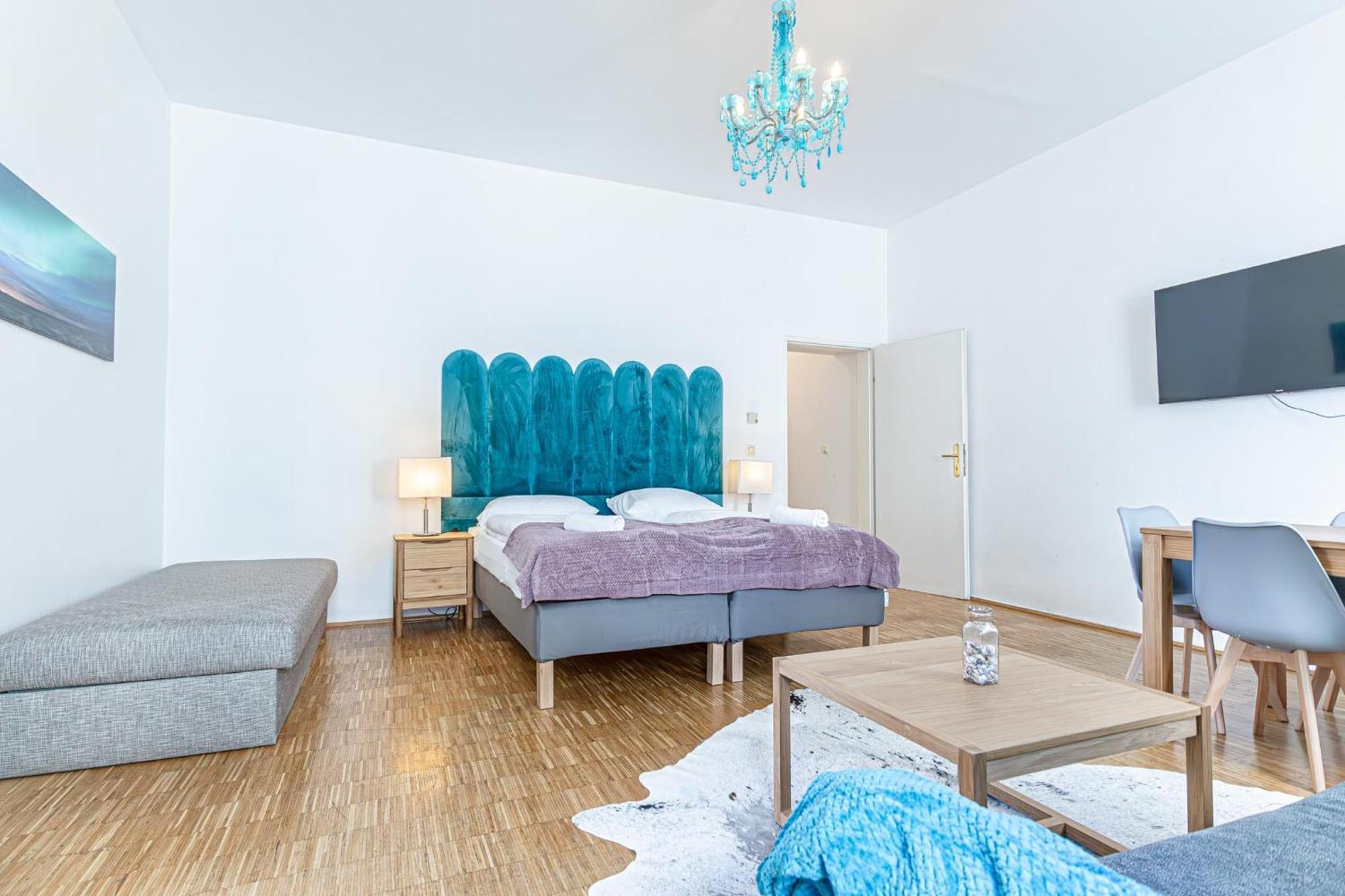 Apartment Superior 2br - Perfect For Longstays Wien