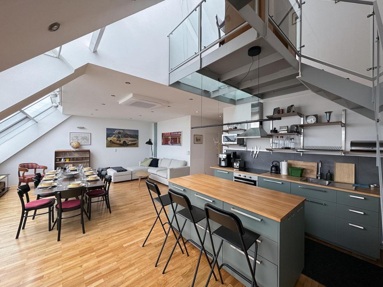 360 View Loft 3 * Vienna