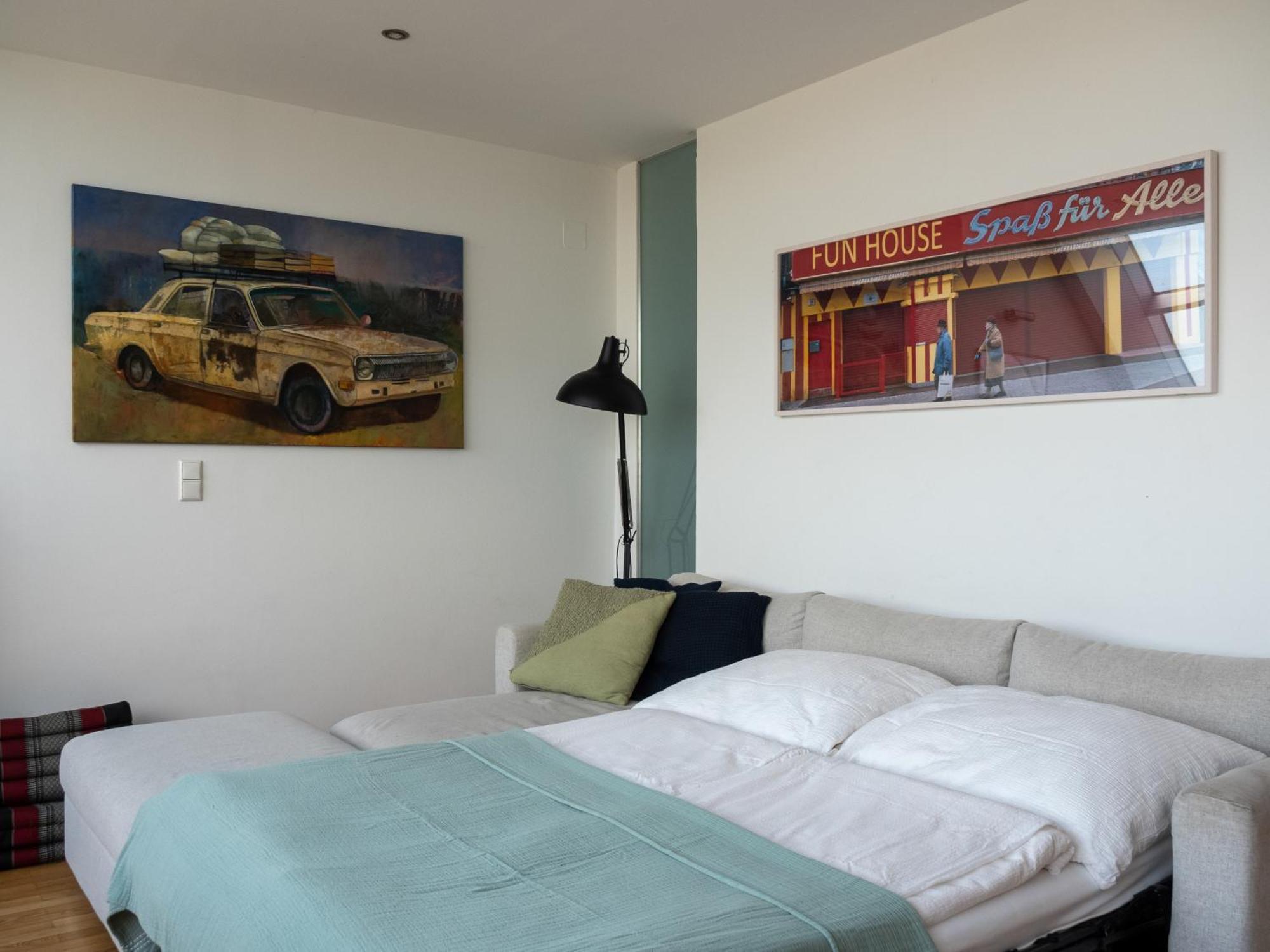 Apartment 360 View Loft 3