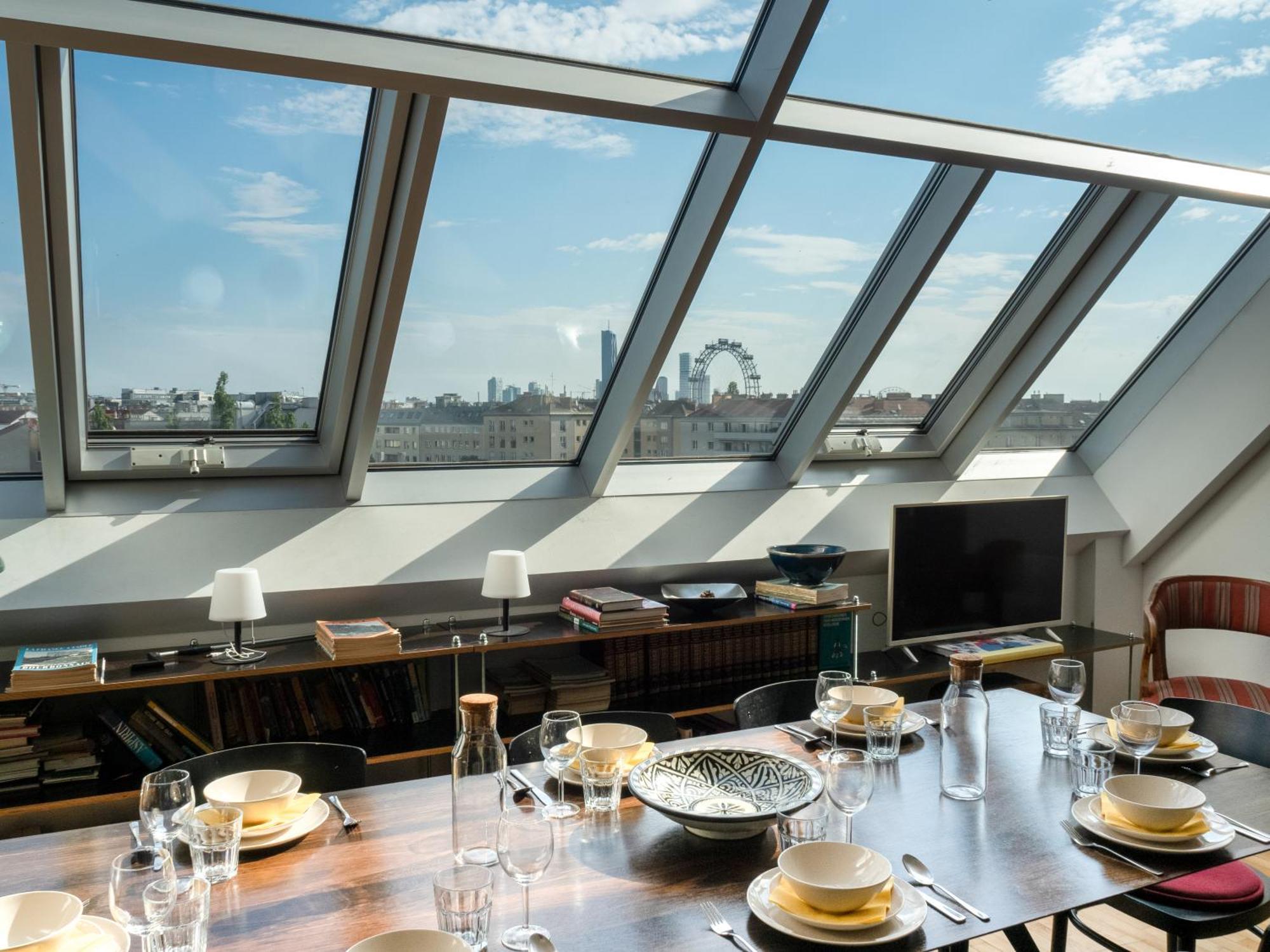 360 View Loft 3 Vienna