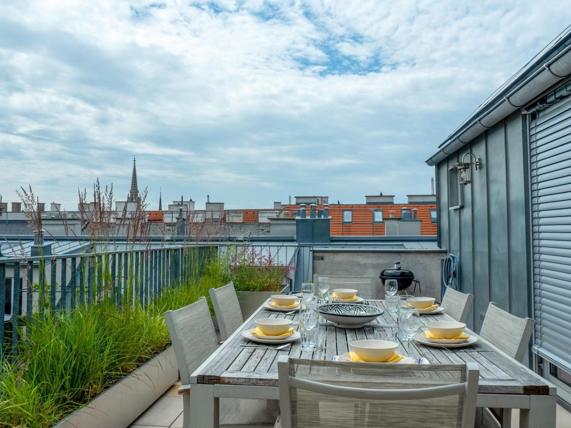360 View Loft 3 Apartment Vienna