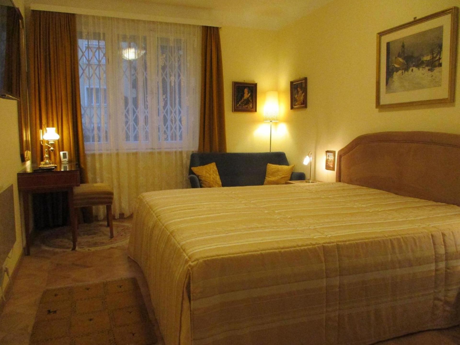 Grosse In Unter Sankt Veit Mit Garten Apartment *