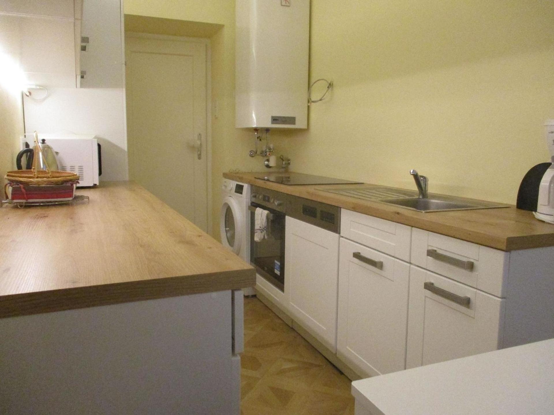 Grosse In Unter Sankt Veit Mit Garten Apartment Vienna