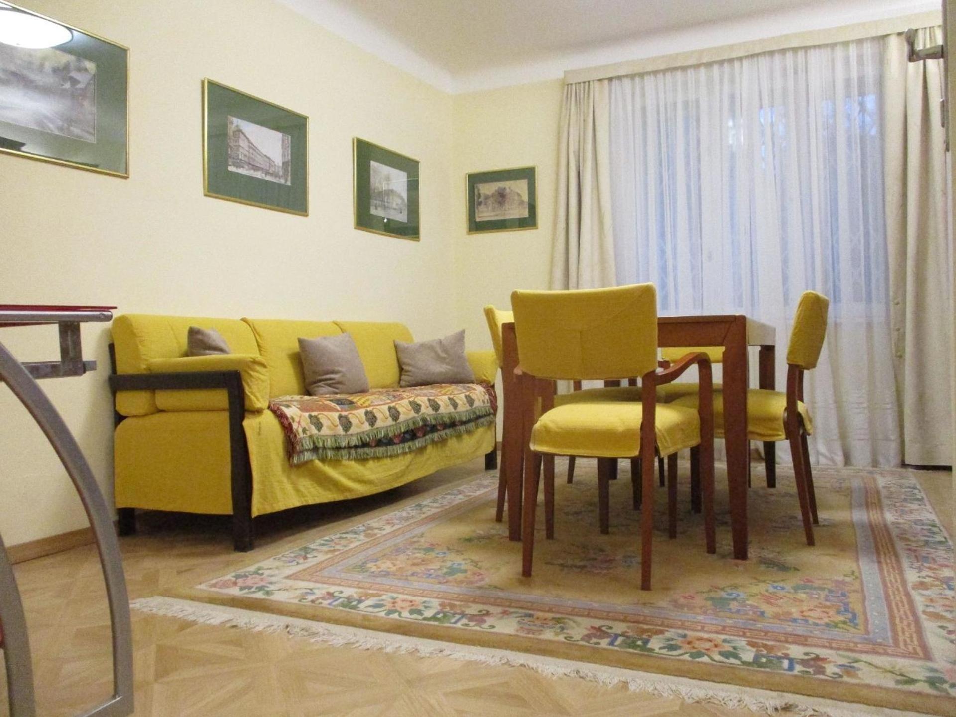 Apartment Grosse In Unter Sankt Veit Mit Garten *