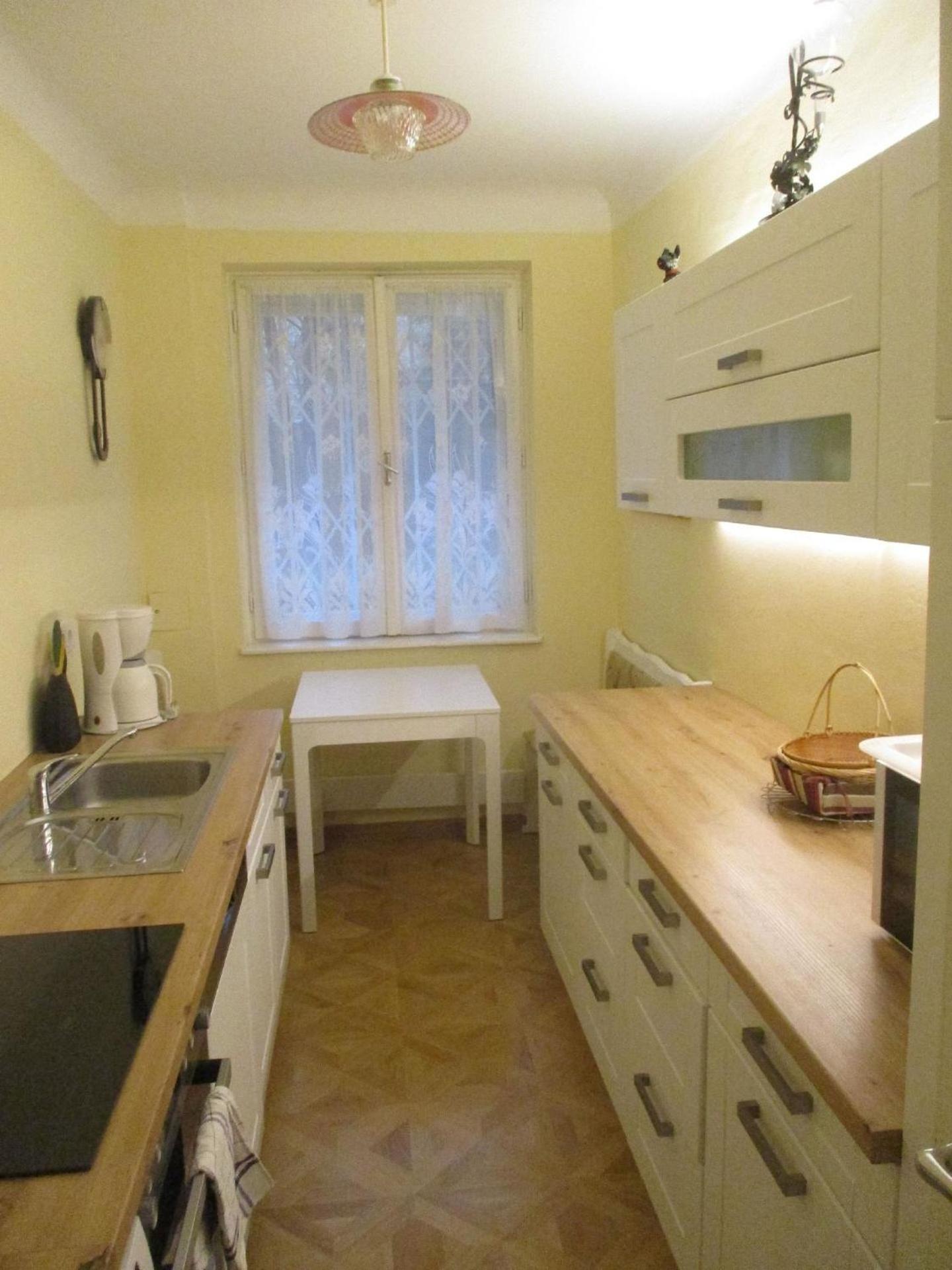 Grosse In Unter Sankt Veit Mit Garten Apartment *
