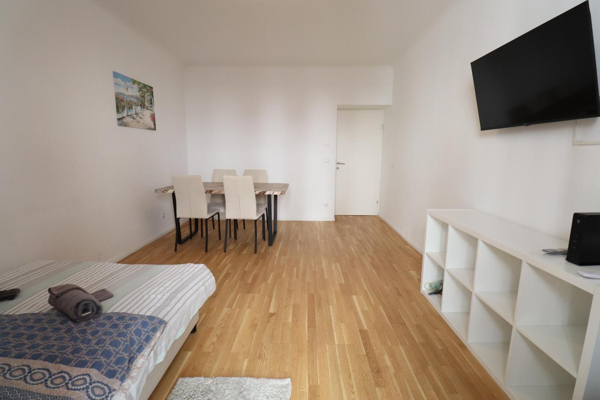 Apartamento Stadtjuwel 1020