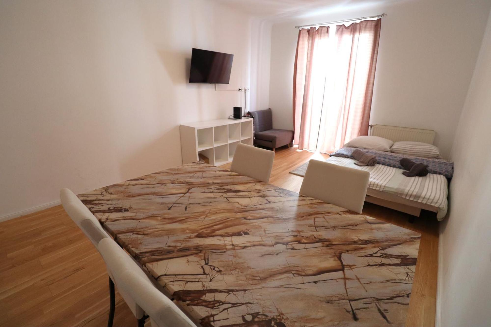 Stadtjuwel 1020 Apartamento *