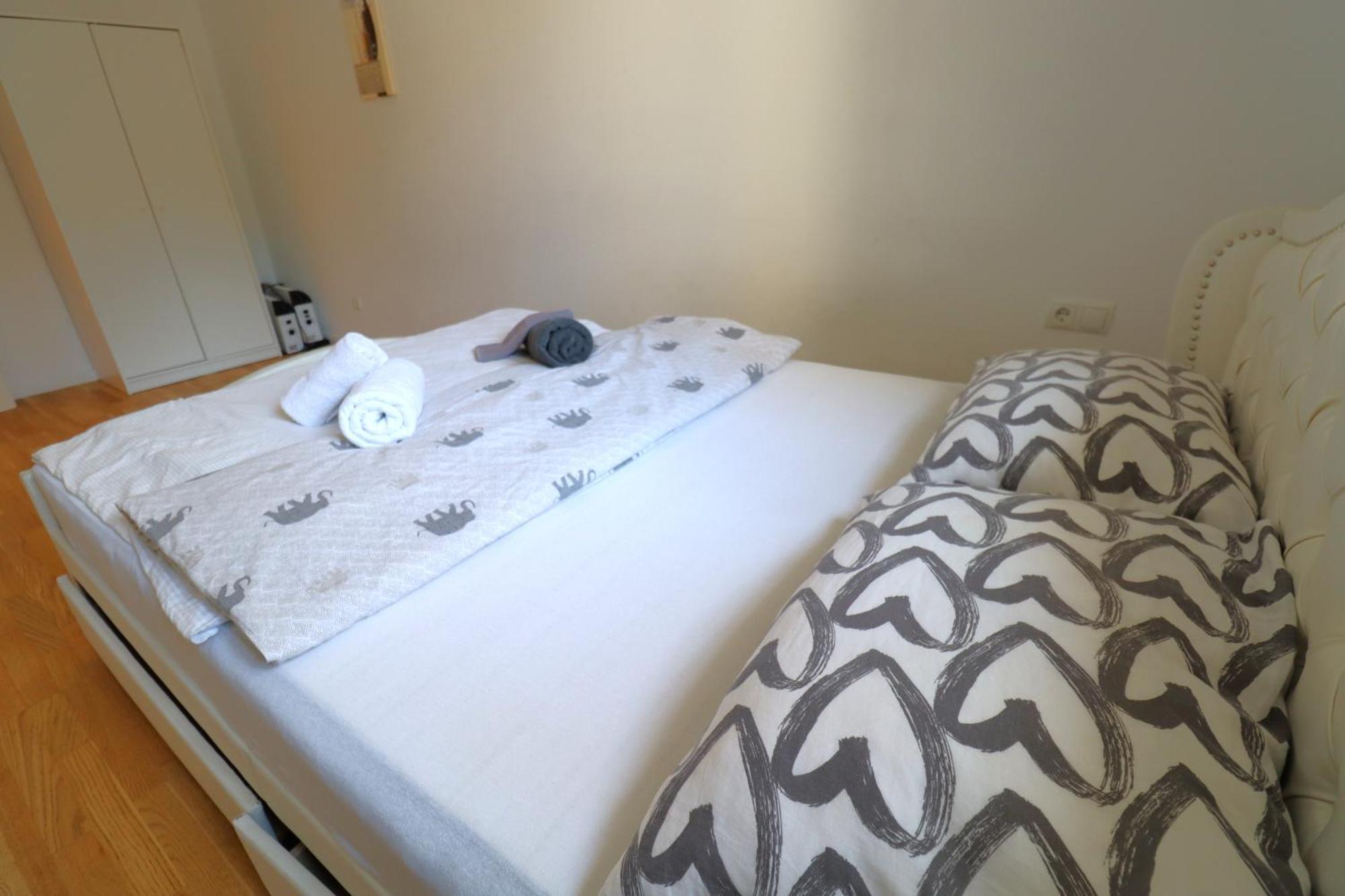 Stadtjuwel 1020 Apartamento