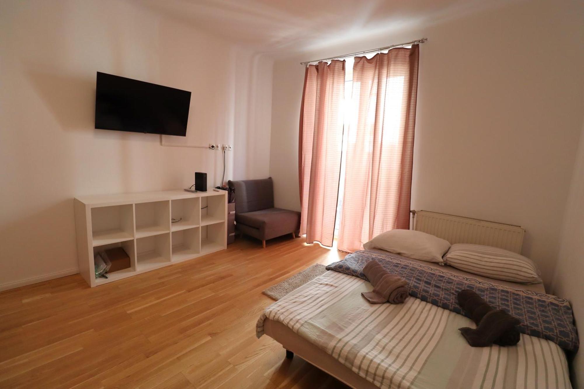 Apartamento Stadtjuwel 1020