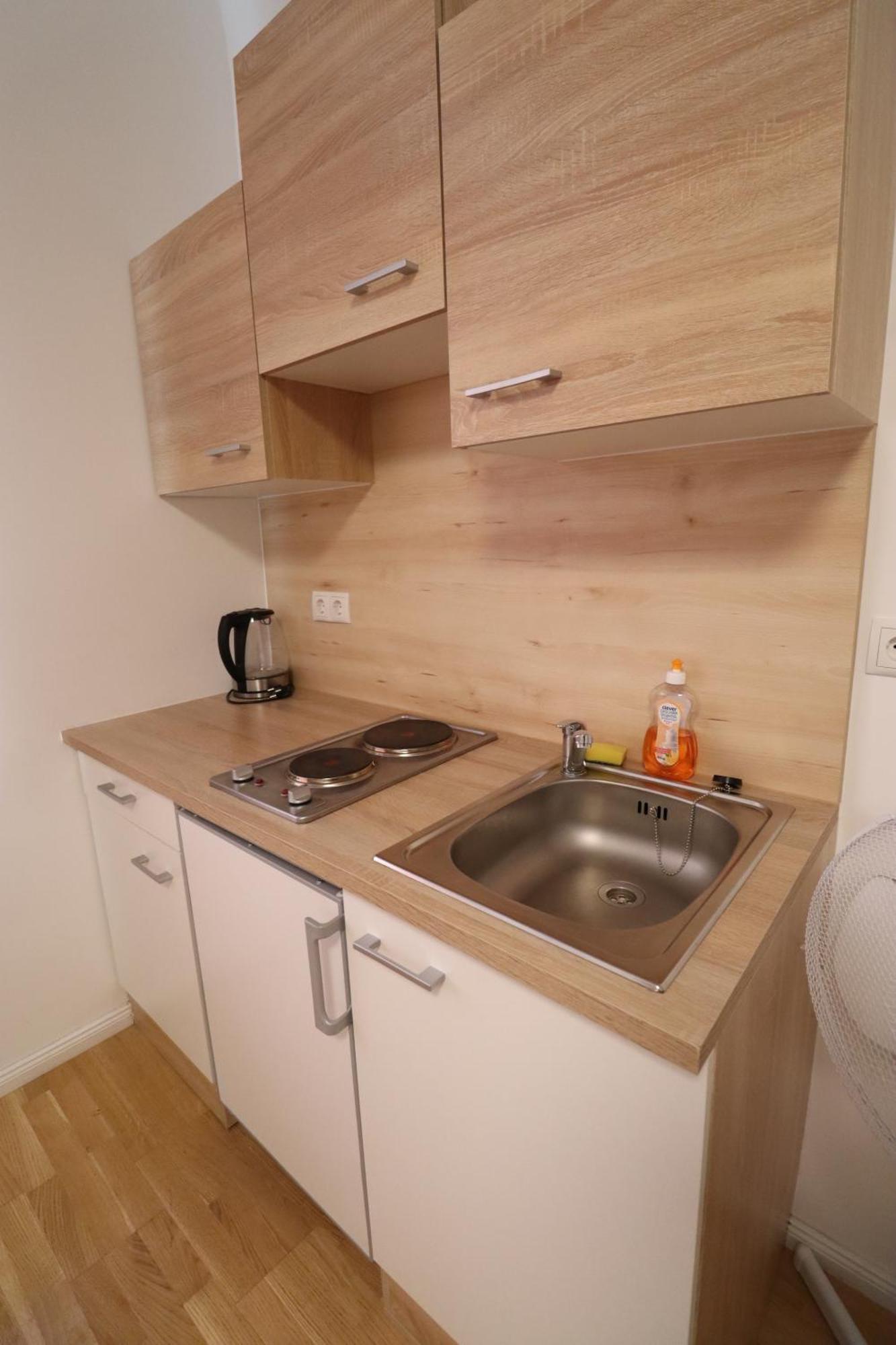 Apartamento Stadtjuwel 1020 *