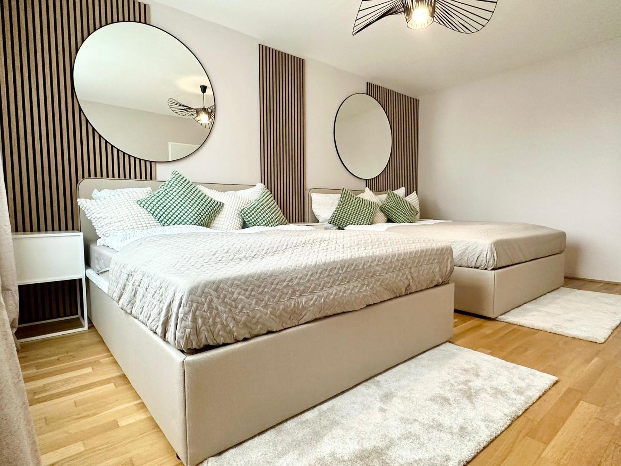 Stylish - 3 Min To U1 Kagraner Platz *