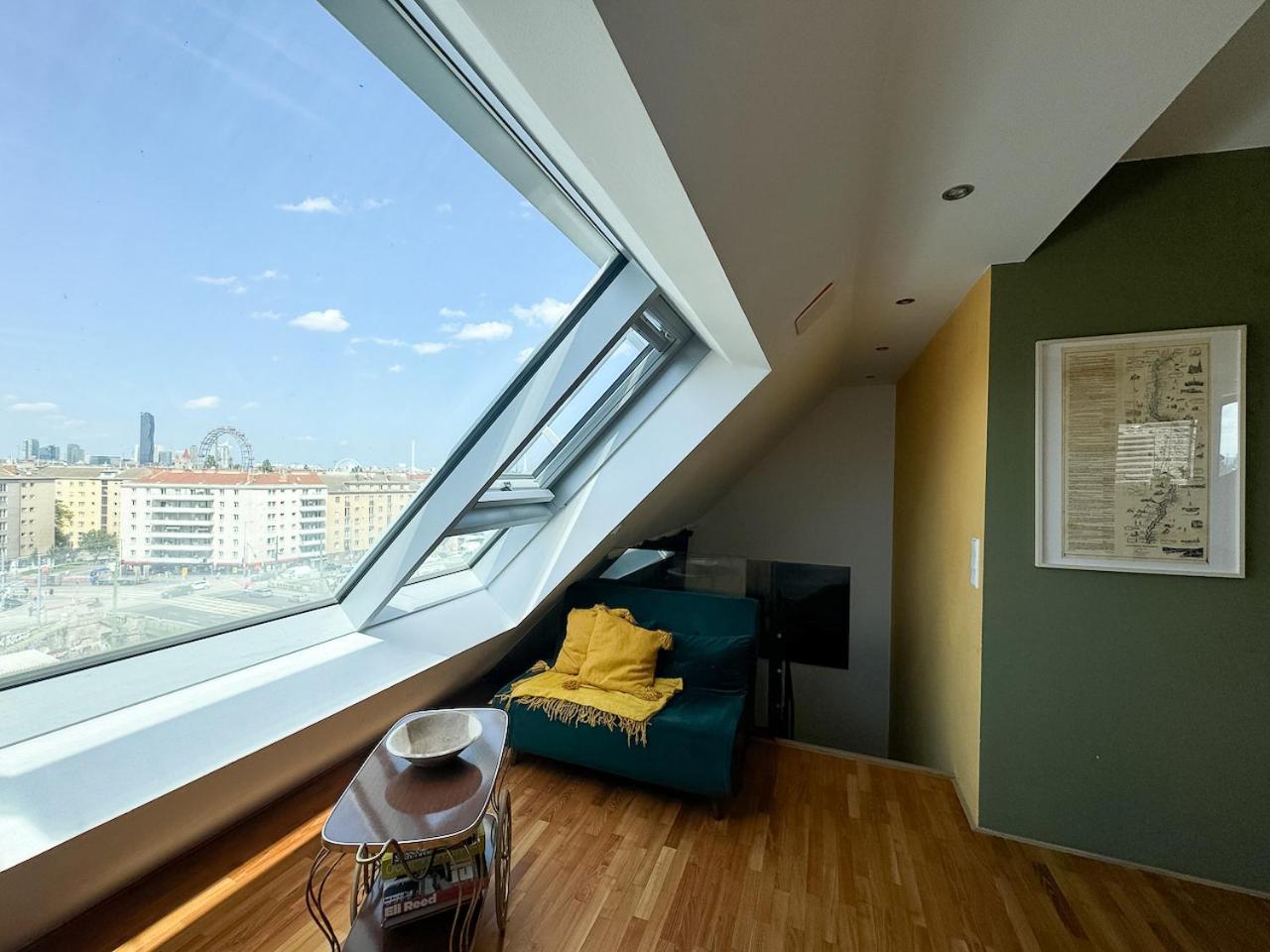 360° View Loft 2 * Viena