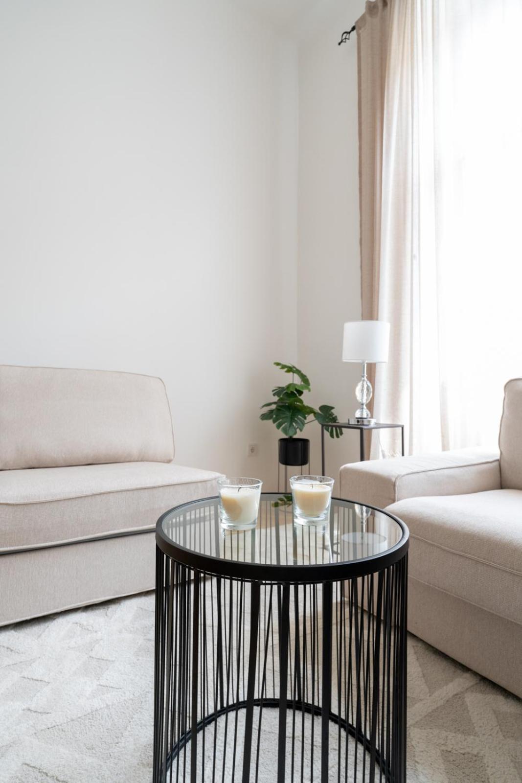 Apartment Luxurious Viennese Old Style Vienna