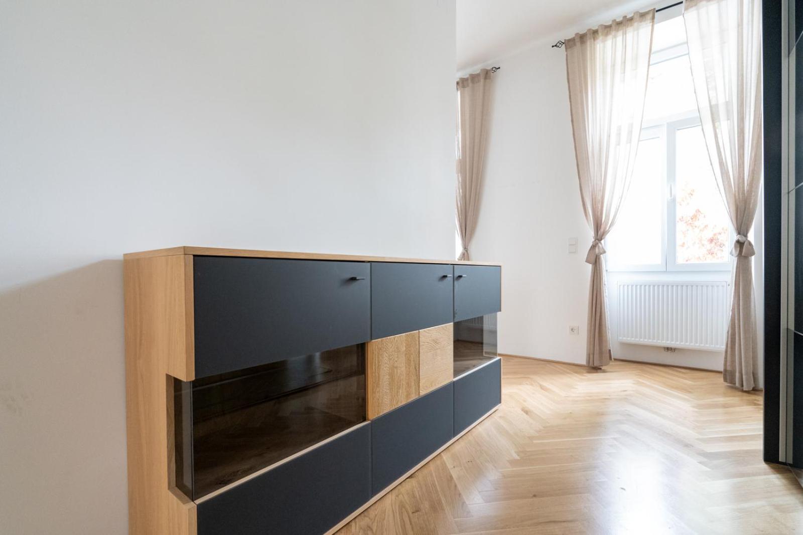 Luxurious Viennese Old Style Apartment Vienna