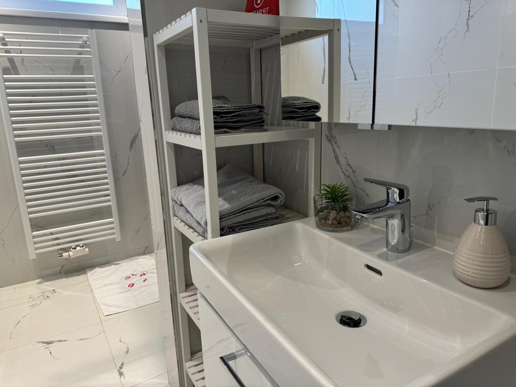 Gemuetliche 2- Nahe Neuen Donau Apartment Vienna