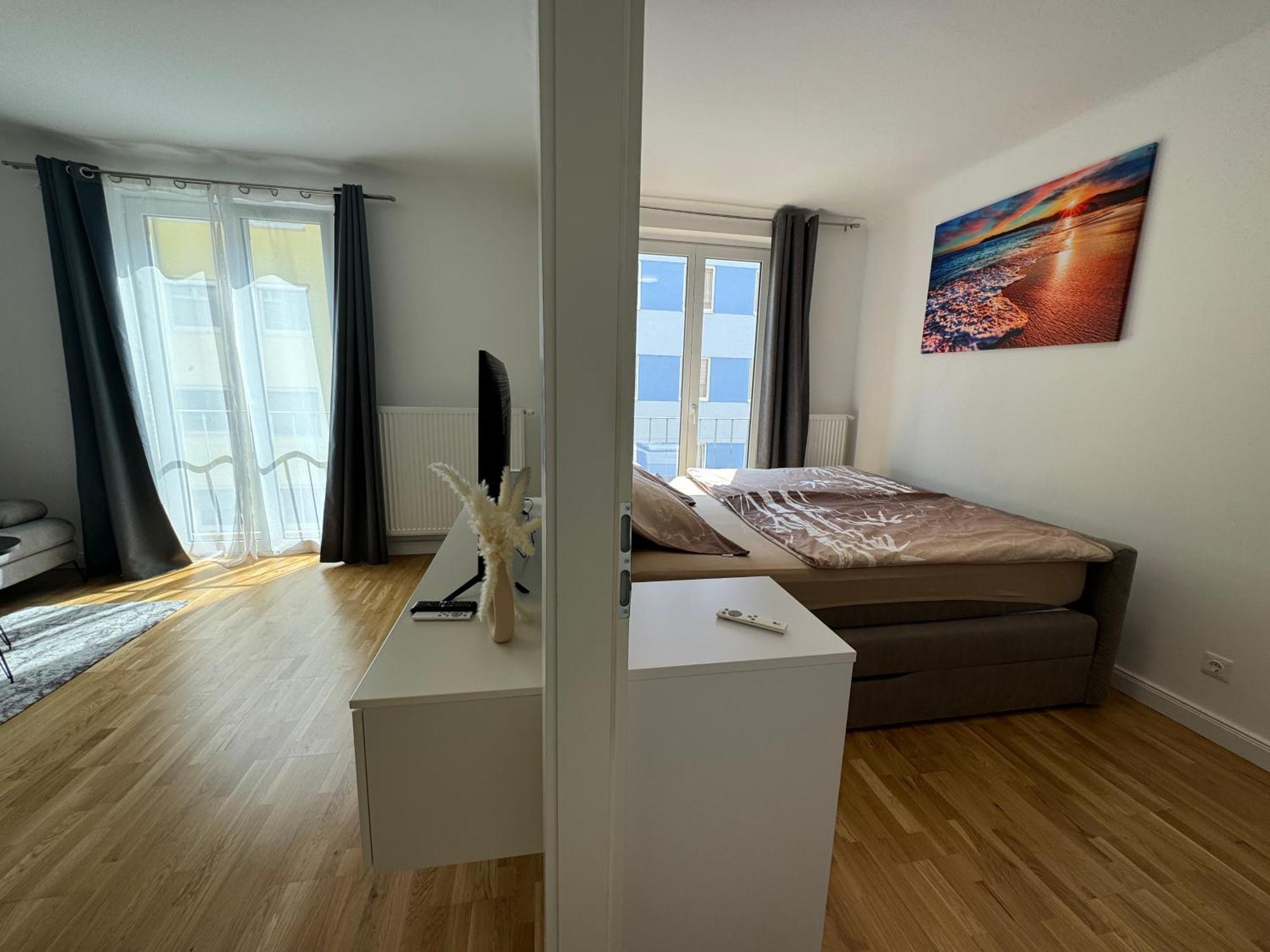 Apartment Gemuetliche 2- Nahe Neuen Donau Vienna