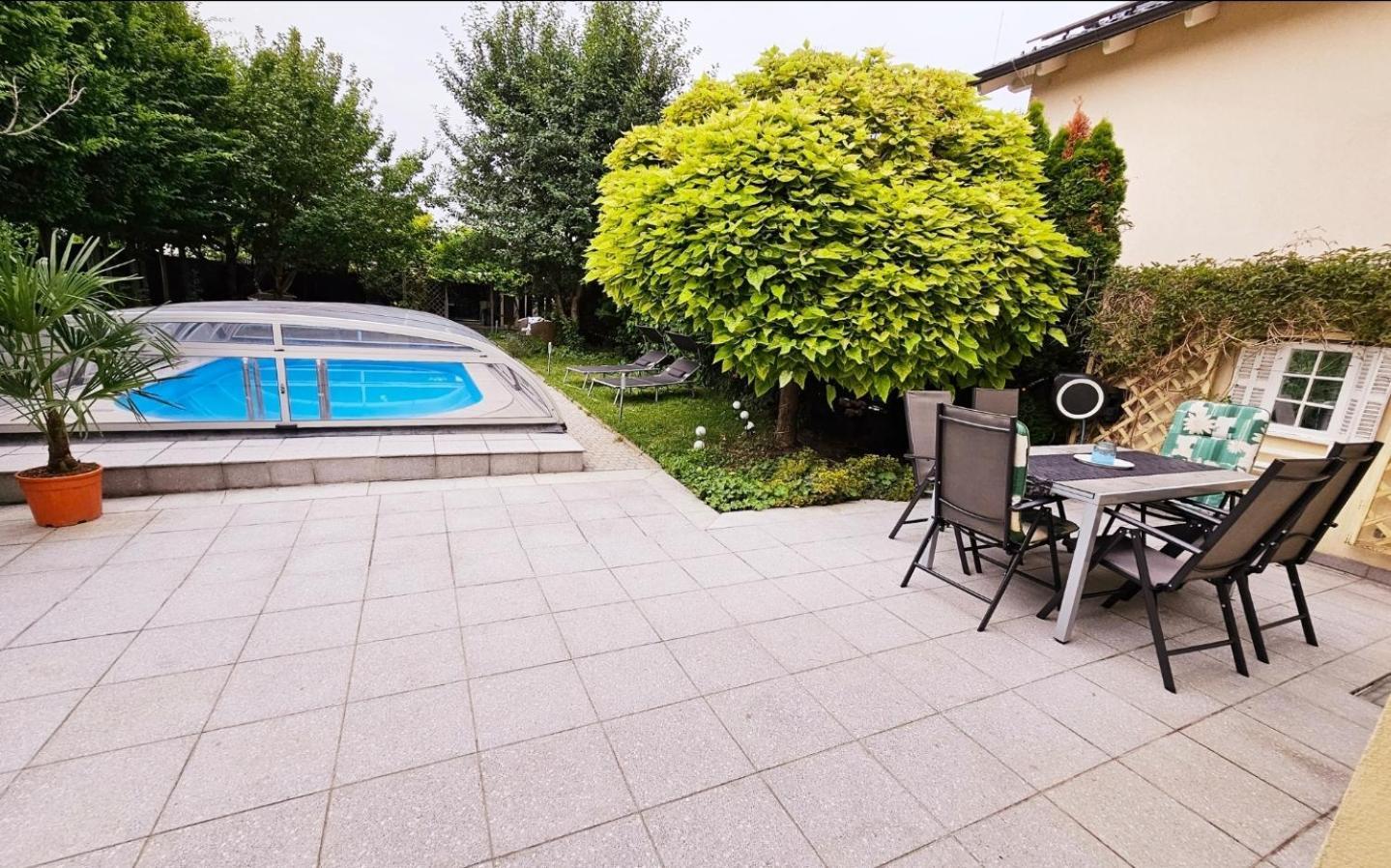 With Pool - Big Garden - Barbecue - Free Parking Villa Wien