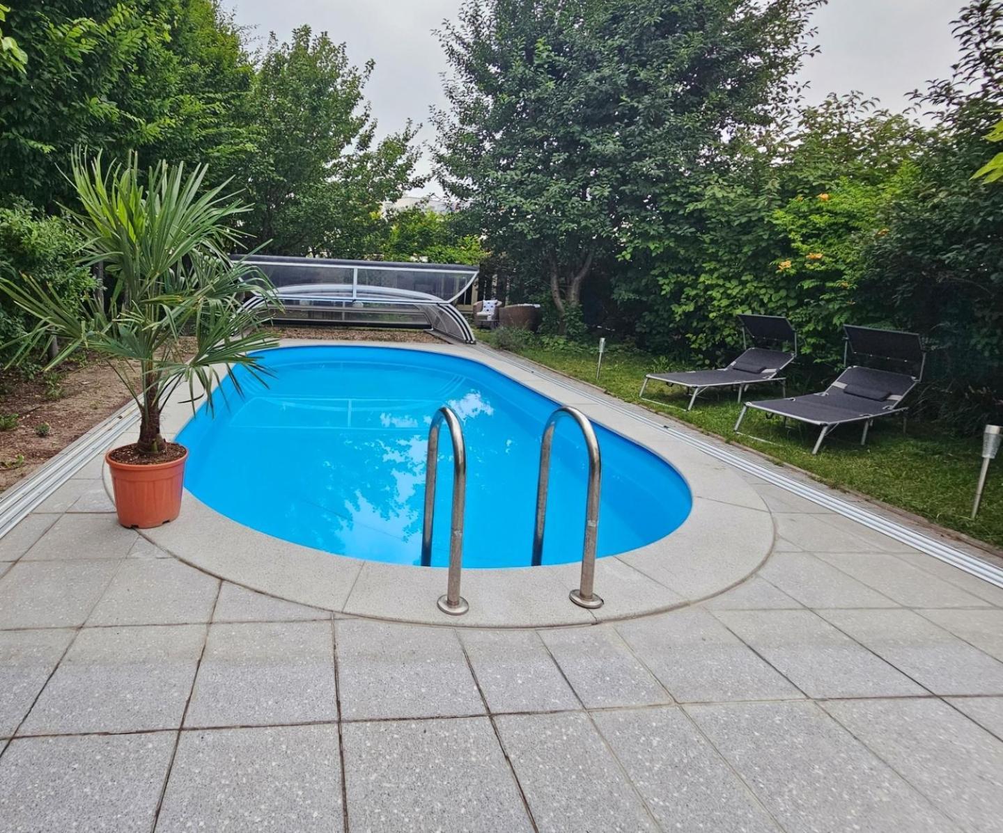 With Pool - Big Garden - Barbecue - Free Parking * Vienna
