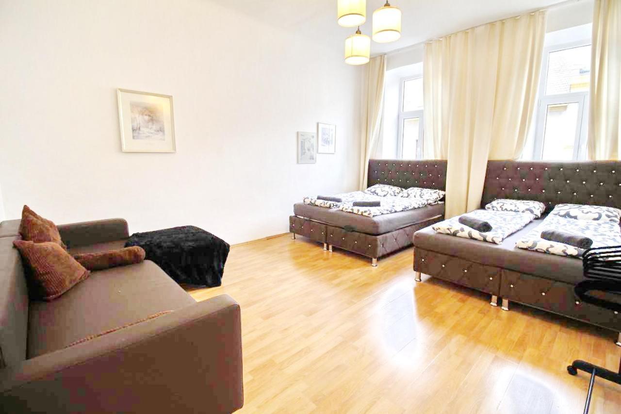Comfortable Near Schoenbrunn Palace Hl Viena