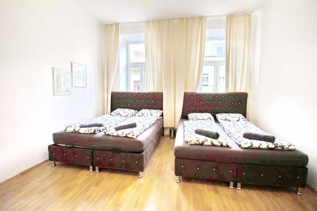 Hospedagem domiciliar Comfortable Near Schoenbrunn Palace Hl