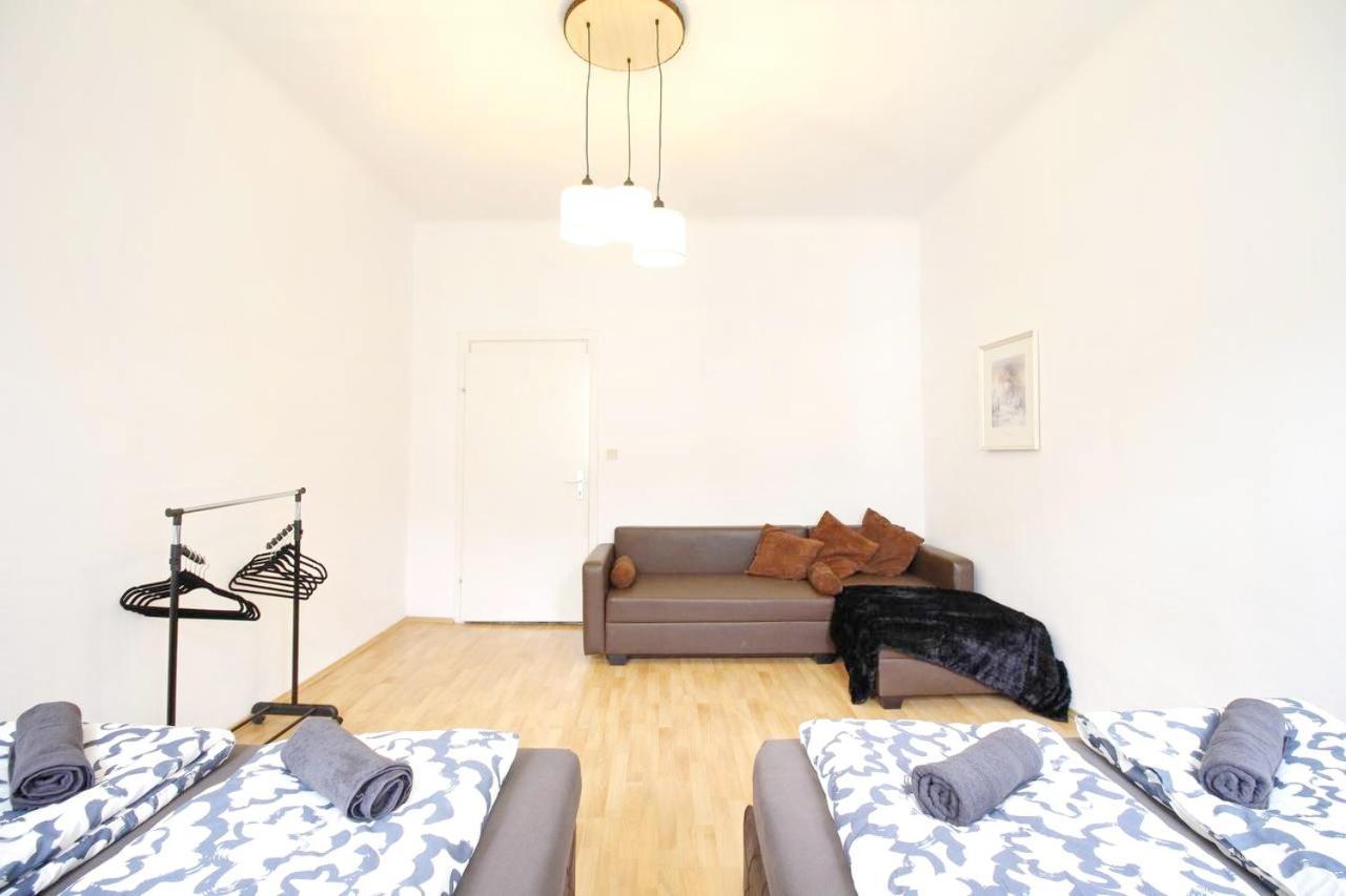 Comfortable Near Schoenbrunn Palace Hl Hospedagem domiciliar *